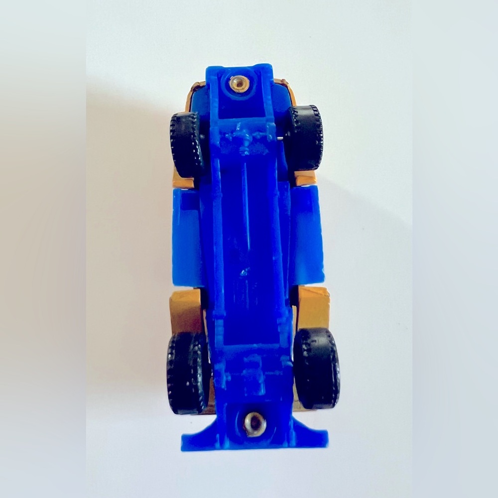 💙 Matchbox Desert Jungle Crawler MB 783 - Picture 5 of 5